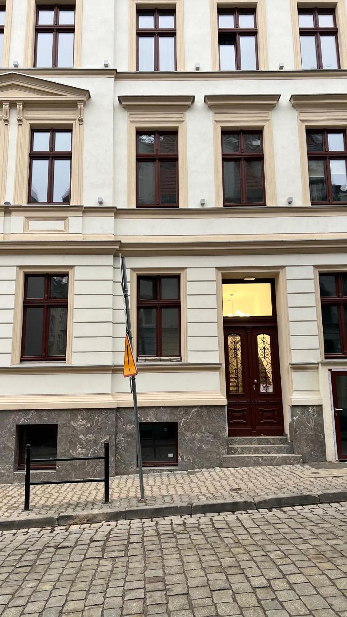 Le Coeur De La Ville Poznan Dış mekan fotoğraf